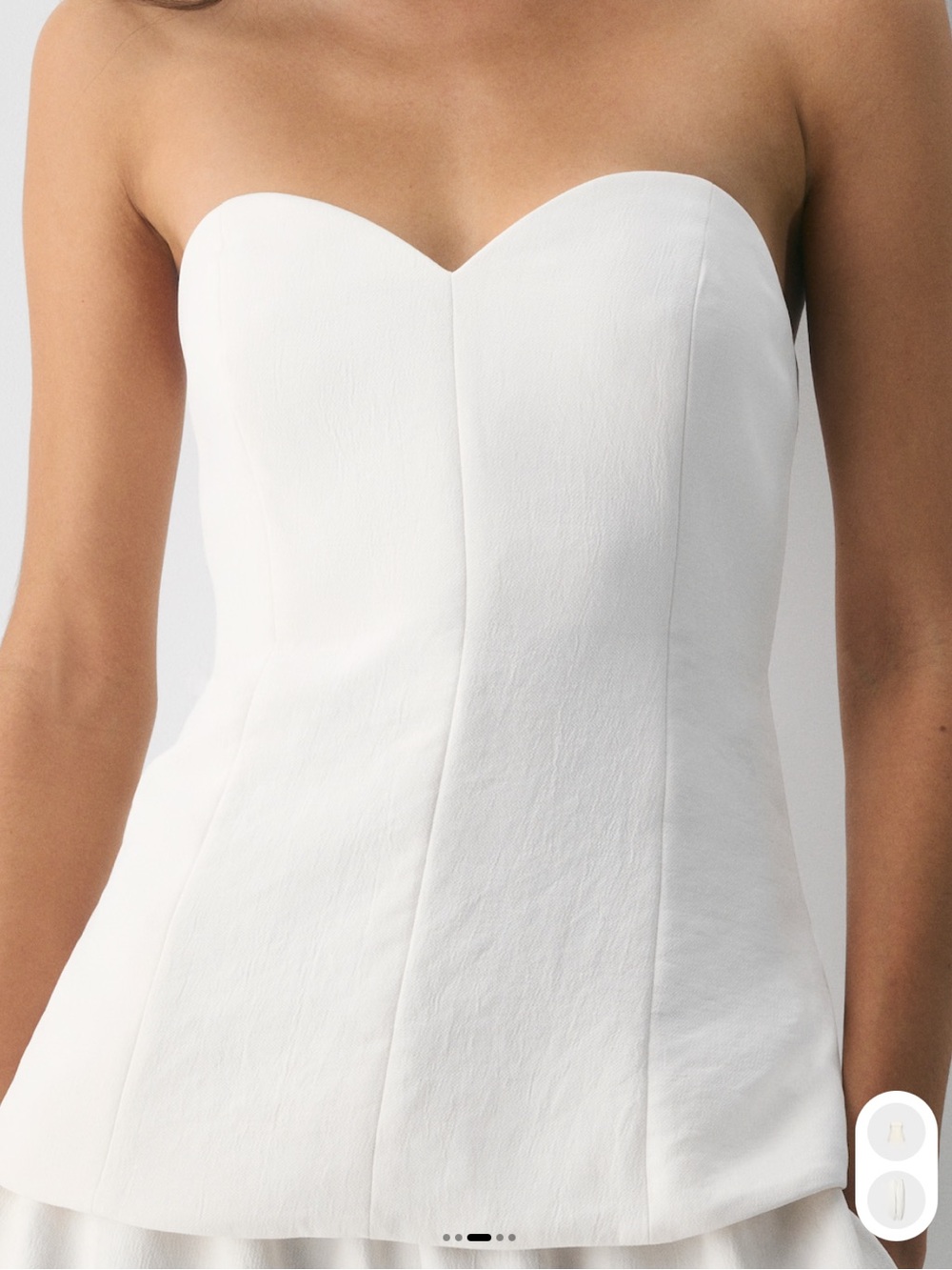 ARITZIA Commence Top- Crepette - Picture 3 of 11